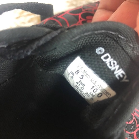 Mickey Mouse Disney Vans *Rare - Picture 7 of 7